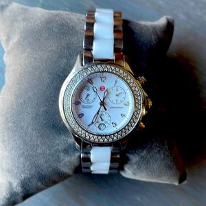 Very Unique Michele Watch